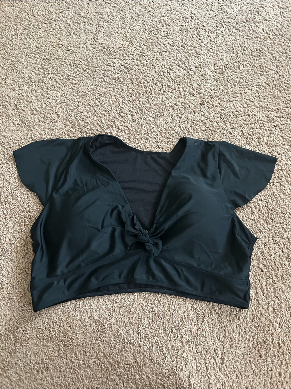 Women’s Torrid Swim Top Size 3